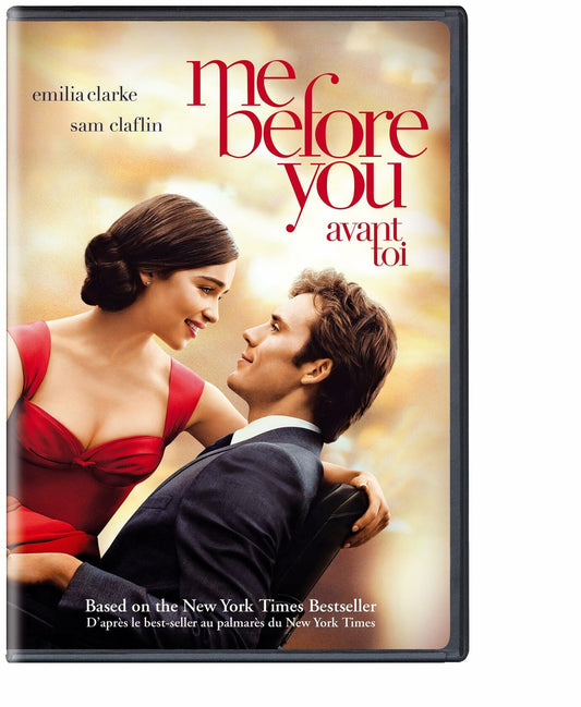 Me Before You (Bilingual) [DVD] - Very Good
