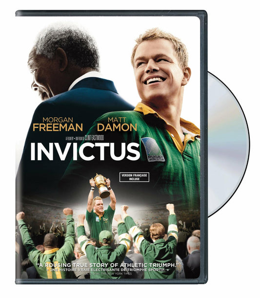 Invictus [DVD] - Good