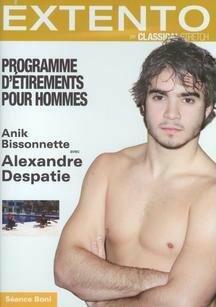 Extento Par Classical Stretch: Programme D'Étirements Pour Hommes