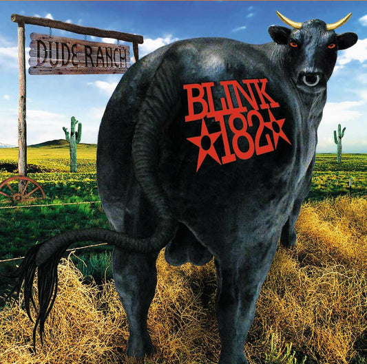 Dude Ranch [Audio CD] BLINK-182 - Good