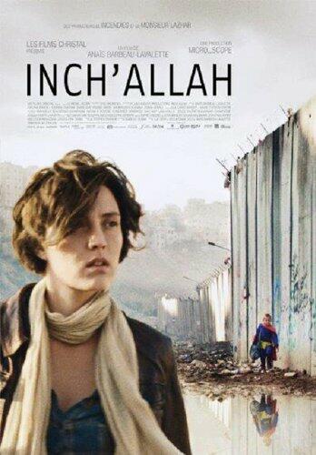 Inch'Allah (Bilingual) [DVD] - Good