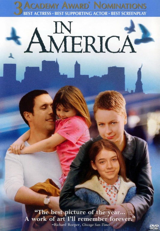 In America (Bilingual) [DVD] - Very Good