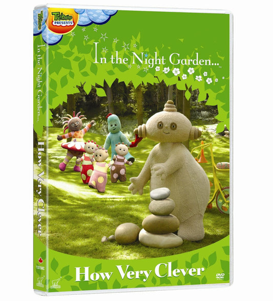 In the Night Garden: How Very Clever [DVD] - Good