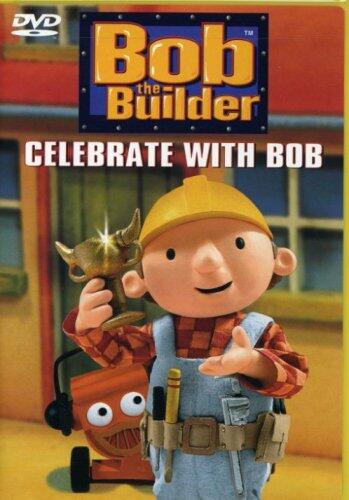 Bob the Builder: Celebrate with Bob [DVD] - Very Good