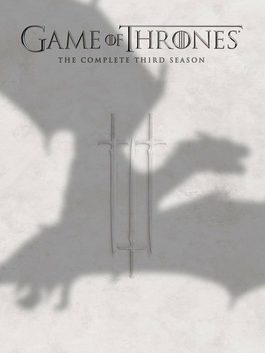 Game of Thrones: Season 3 [DVD] - Very Good