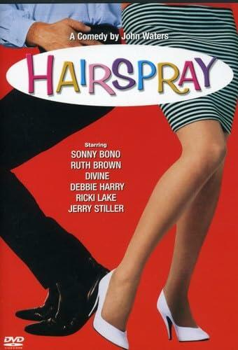 Hairspray (Widescreen) [DVD] - Very Good