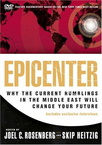 Epicenter: Why the Current Rumblings in the Middle East Will Change Your Future [DVD] - Very Good