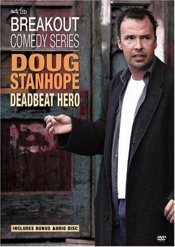 Doug Stanhope: Deadbeat Hero [Import] [DVD] - Very Good