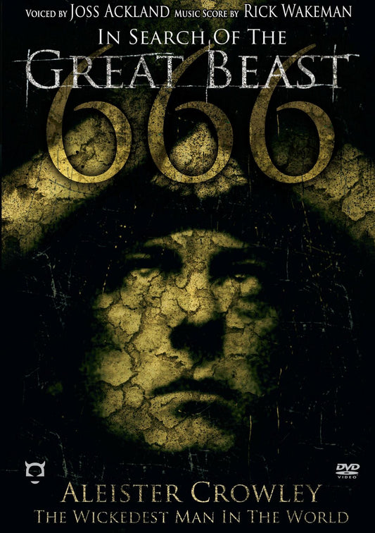 In Search of Great Beast 666: Aleister Crowley the Wickedest Man InThe World [DVD] - Very Good