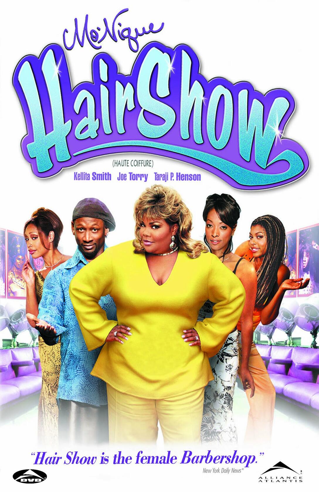 Hair Show [DVD] - Very Good