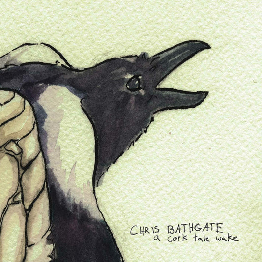 Cork Tale Wake [Audio CD] Chris Bathgate