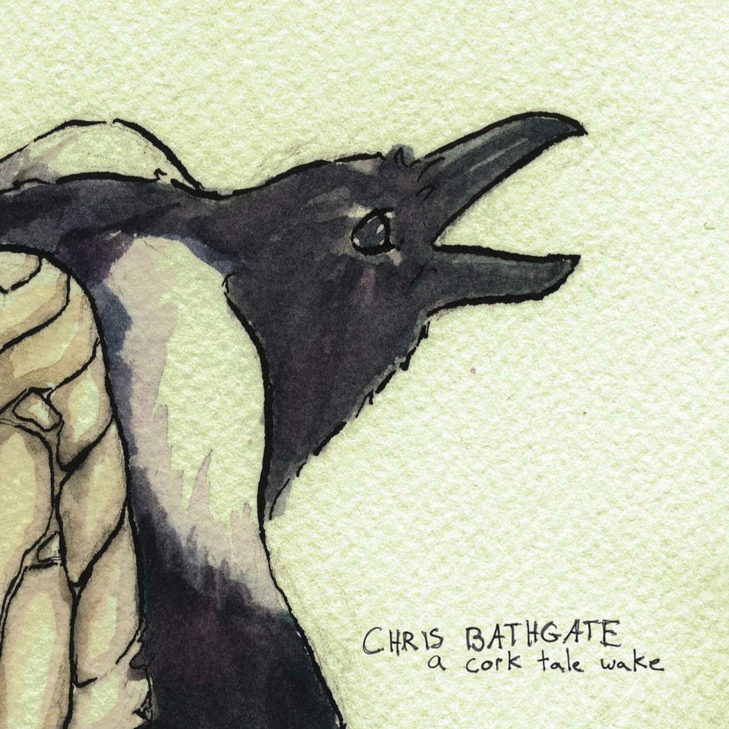 Cork Tale Wake [Audio CD] Chris Bathgate