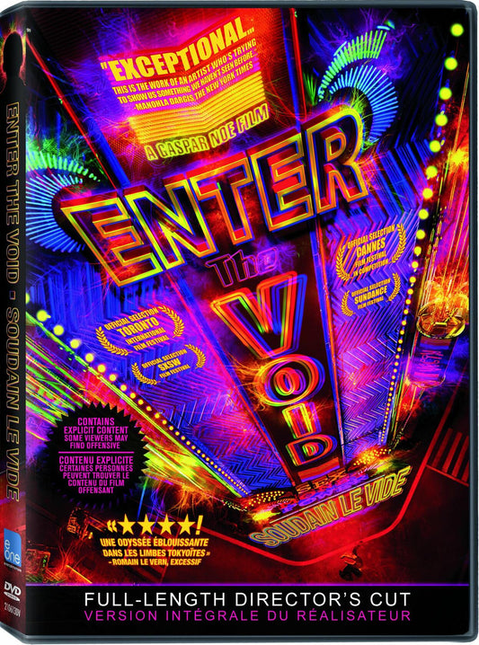 Enter The Void / Soudain le vide (n/a BC) (Bilingual) [DVD] - Good