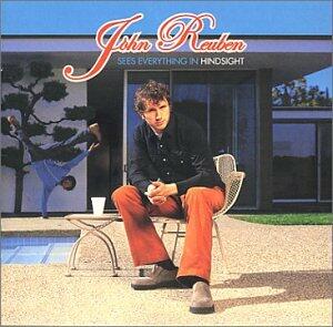 Hindsight [Audio CD] Reuben, John - Very Good