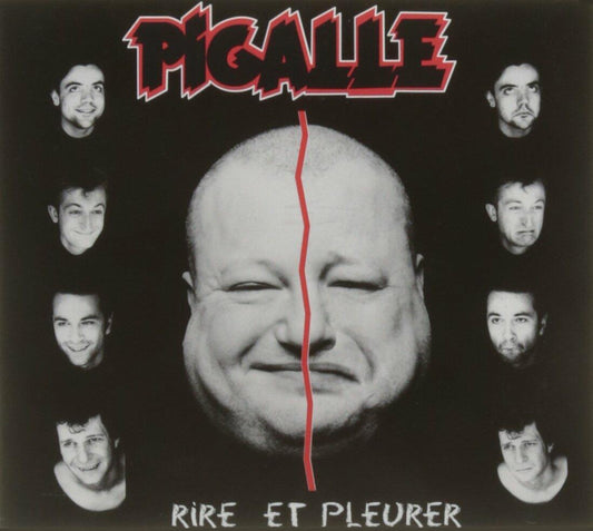 PIGALLE [Audio CD] PIGALLE (ROCK) - Very Good