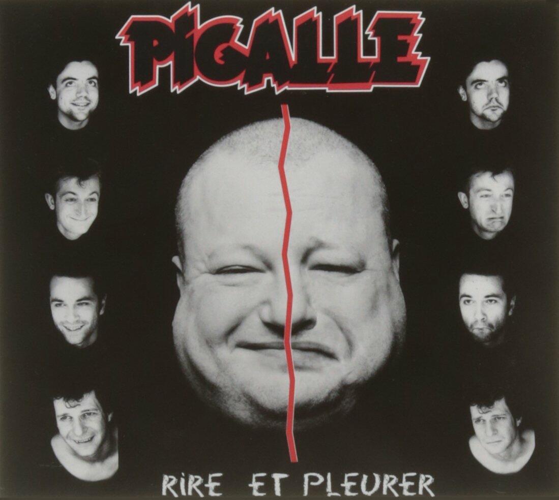PIGALLE [Audio CD] PIGALLE (ROCK) - Very Good