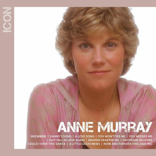 ICON: Anne Murray [Audio CD] Anne Murray - Very Good