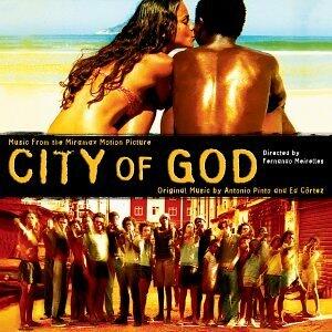City of God [Audio CD] Original Soundtrack - Very Good