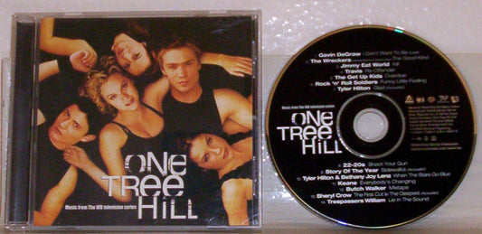 One Tree Hill [Audio CD] Various Artists (Collections) - Very Good