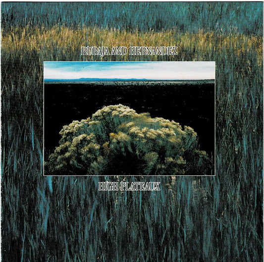 High Plateaux [Audio CD] Rubaja & Hernandez - Very Good - Very Good