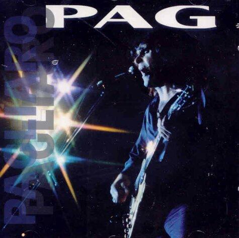 Pag [Audio CD]