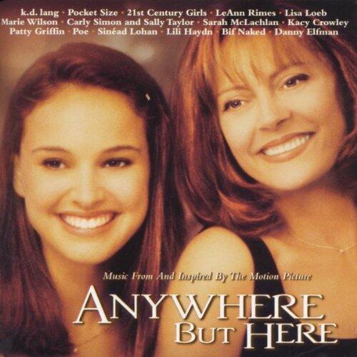 Anywhere But Here [Audio CD] Girls Soundtrack - Very Good