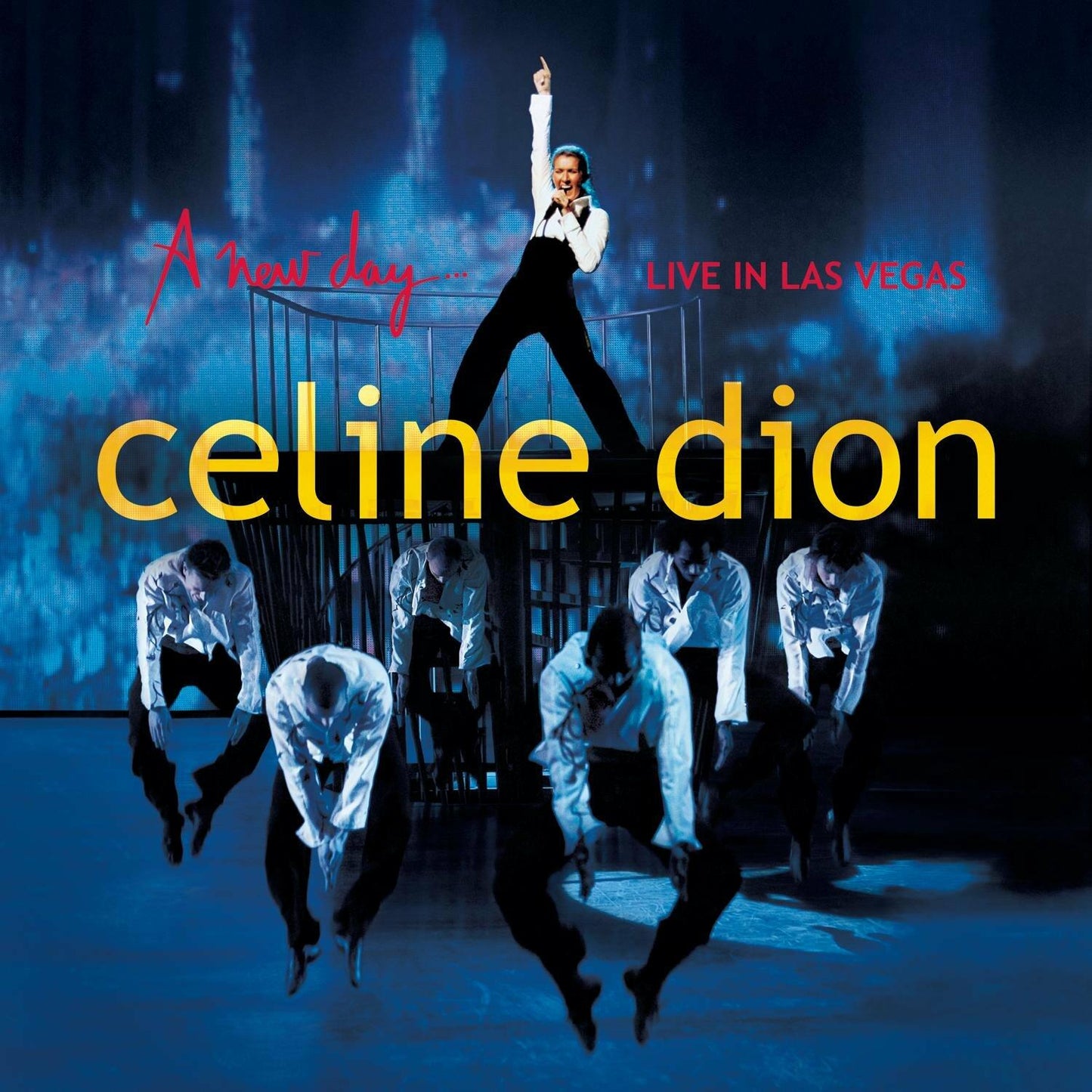 A New Day...Live In Las Vegas [Audio CD] Dion, Celine - Very Good