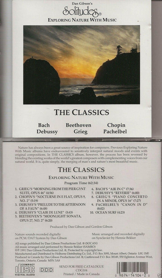 Classics 1 [Audio CD] - Very Good