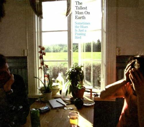 Sometimes The Blues Is Just A Passing Bird [Audio CD] TALLEST MAN ON EARTH - Very Good