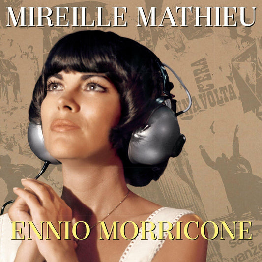 Mireille Mathieu Ennio Morricone [Audio CD] Mireille Mathieu and Multi-Artistes - Very Good