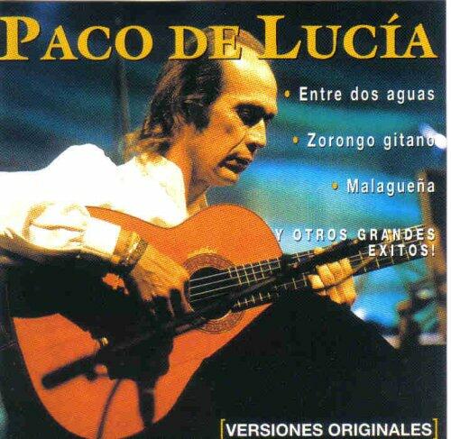 Entre Dos Aguas Y Otros Grandes Exitos [Audio CD] Paco De Luca - Very Good