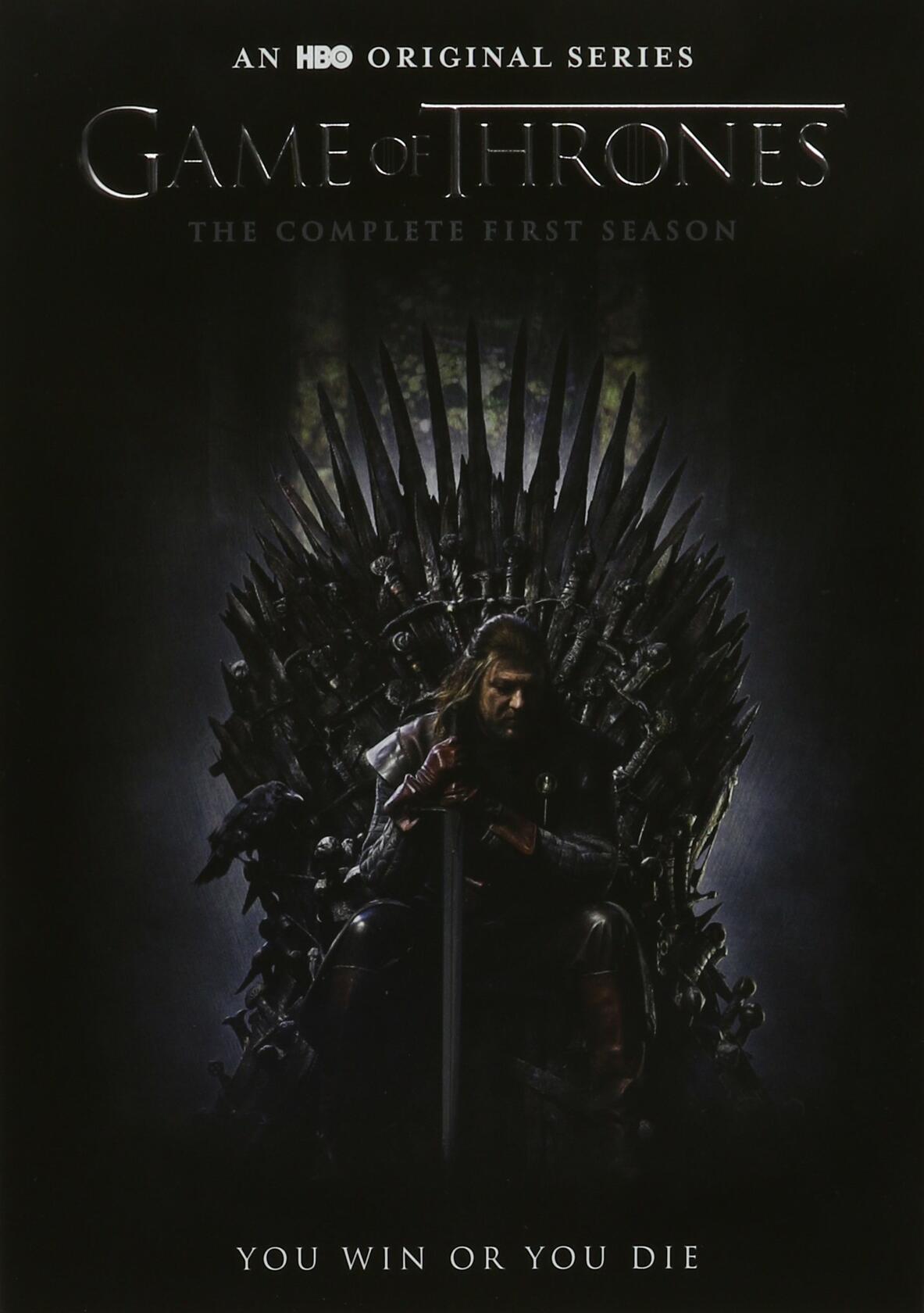 Game of Thrones: The Complete First Season (Rpkg/DVD) [DVD] - Very Good