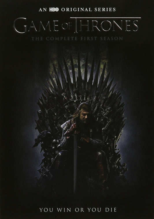 Game of Thrones: The Complete First Season (Rpkg/DVD) [DVD] - Very Good