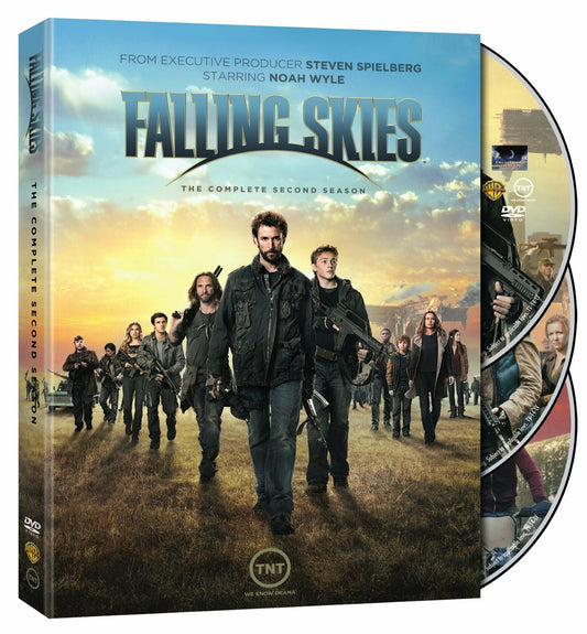 Falling Skies: The Complete Second Season [DVD] - Very Good