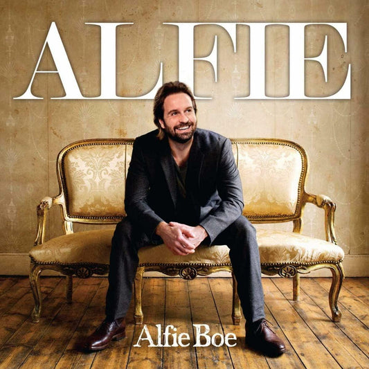 Alfie [Audio CD] Boe, Alfie - Very Good