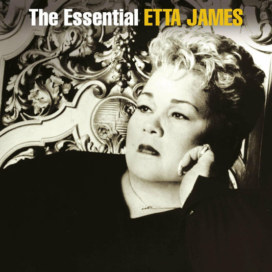 The Essential Etta James [Audio CD] James, Etta and Etta James - Very Good