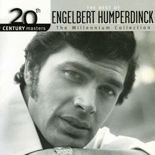 20th Century Masters [Audio CD] Humperdinck, Engelbert - Very Good