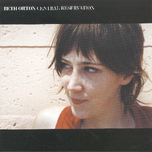 Central Reservation [Audio CD] - Very Good