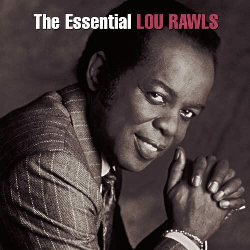 Essential Lou Rawls [Audio CD] RAWLS,LOU - Very Good