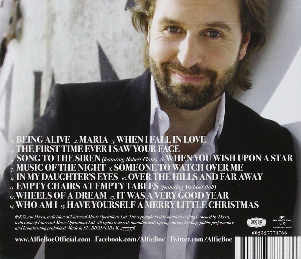 Alfie [Audio CD] Boe, Alfie - Very Good