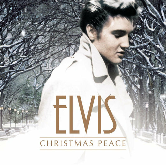 Christmas Peace [Audio CD] Presley, Elvis - Very Good
