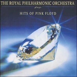 ROYAL PHILHARMONIC O - PLAYS PINK FLOYD [Audio CD] ROYAL PHILHARMONIC ORCHESTRA - Very Good