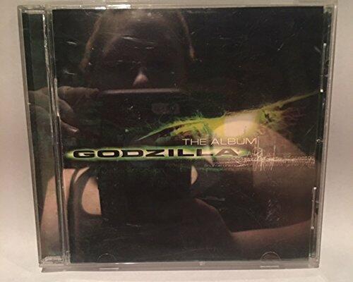 Godzilla - The Album [Audio CD] - Very Good