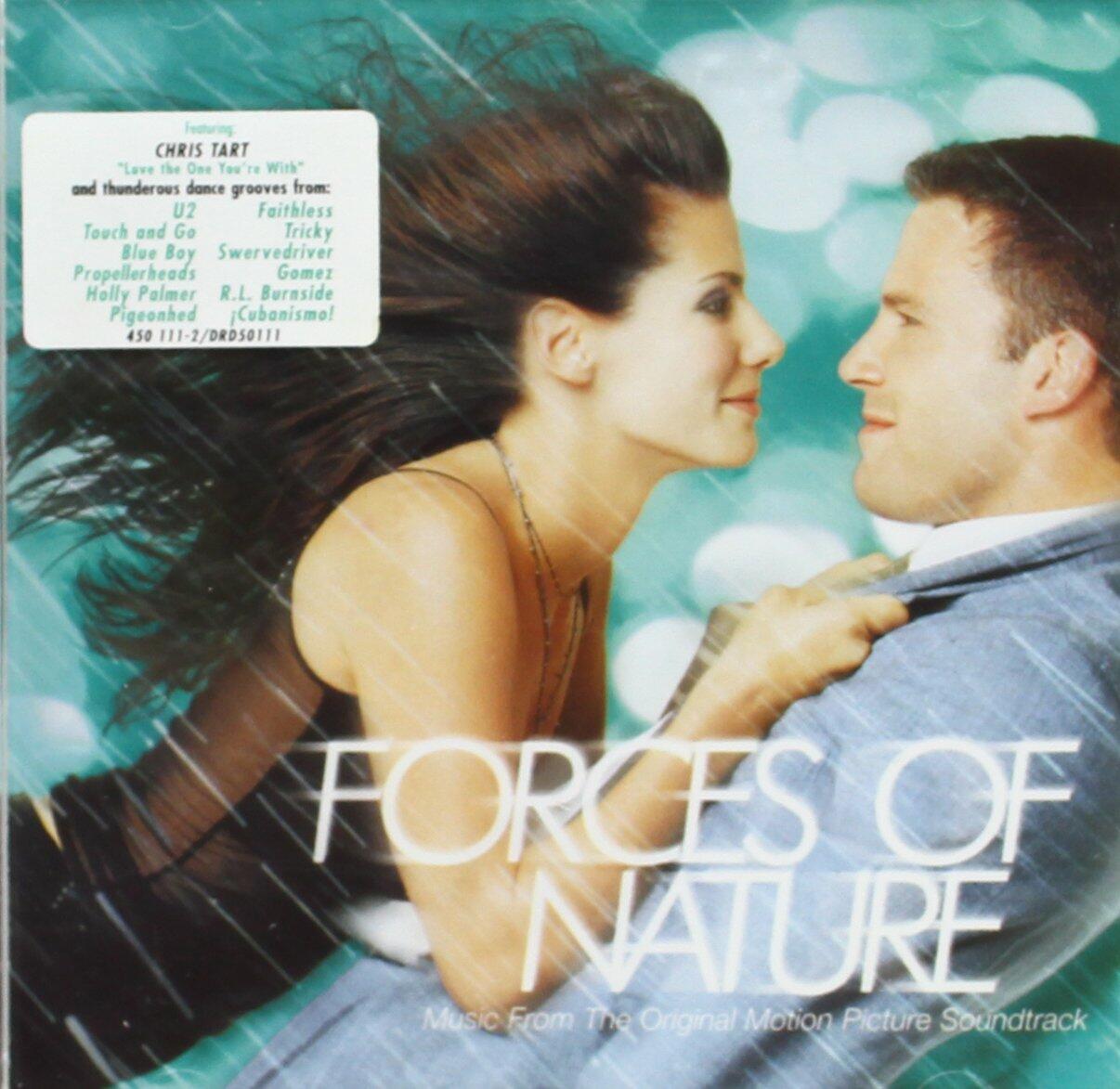 Forces of Nature [Audio CD] Various Artists - Very Good