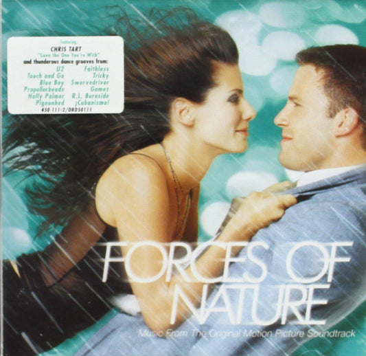 Forces of Nature [Audio CD] Various Artists - Very Good