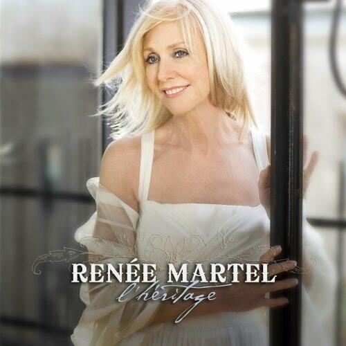 L'H�ritage [Audio CD] Ren�e Martel - Very Good