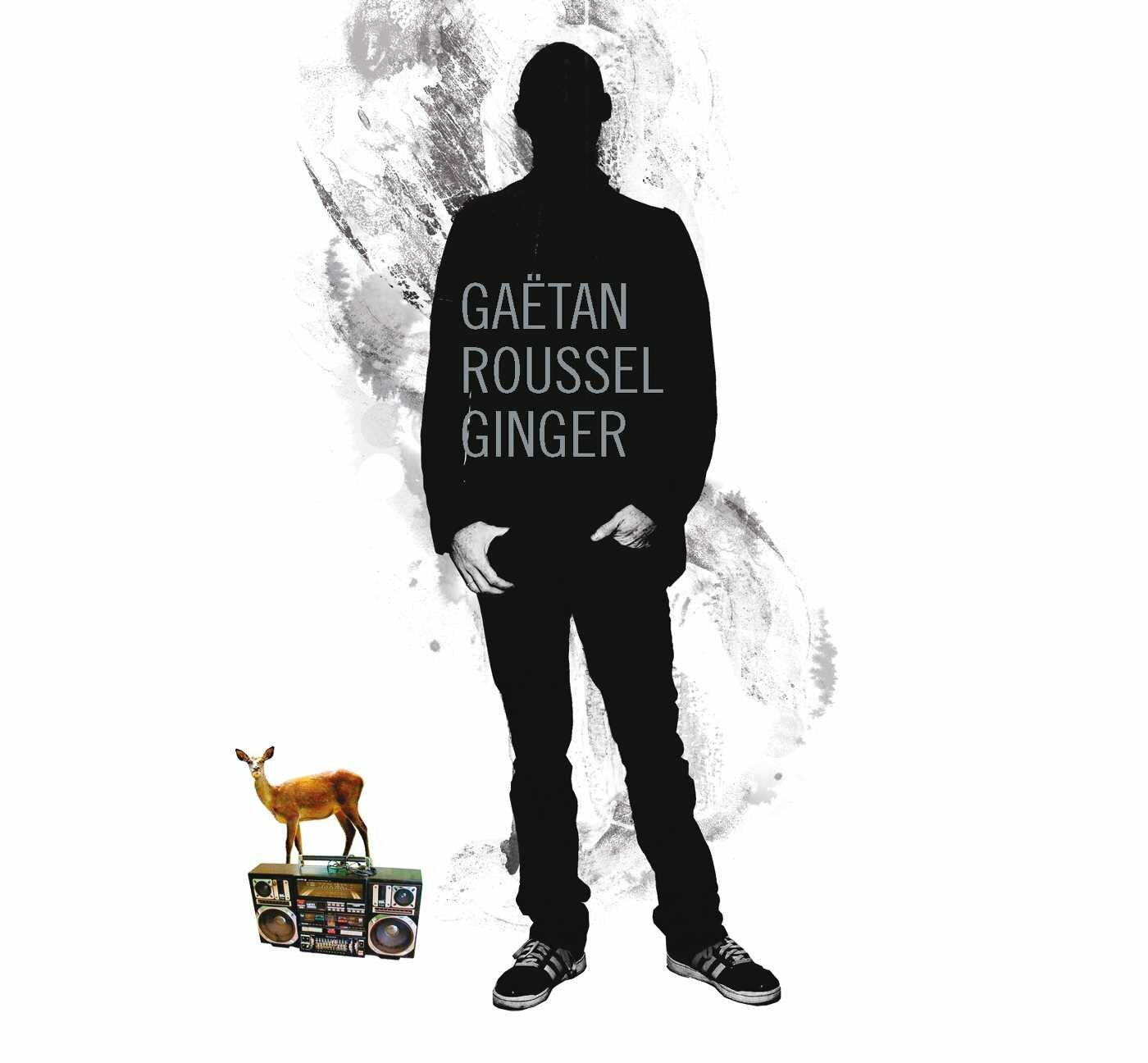 Ginger [Audio CD] Roussel, Gaetan - Very Good