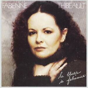 Le Blues A Fabienne (Frn) [Audio CD] - Very Good
