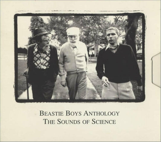 The Sounds of Science Anthology [Audio CD] Beastie Boys - Very Good