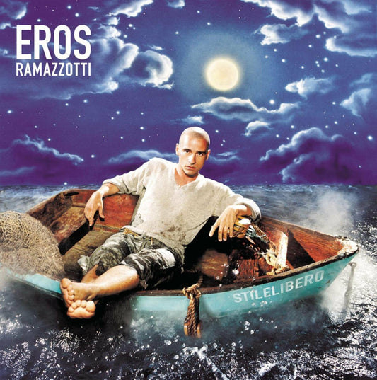 Stilelibero [Audio CD] Ramazzotti, Eros - Very Good